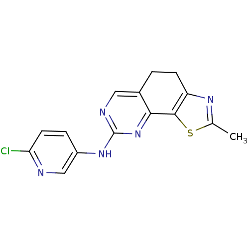 Chemical structure of BindingDB Monomer ID 50423755