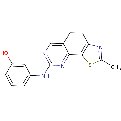 Chemical structure of BindingDB Monomer ID 50423756