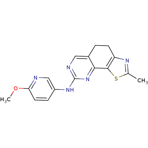 Chemical structure of BindingDB Monomer ID 50423758