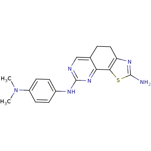 Chemical structure of BindingDB Monomer ID 50423759