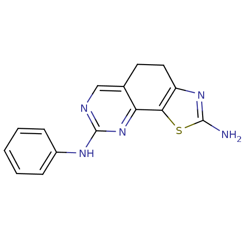 Chemical structure of BindingDB Monomer ID 50423760