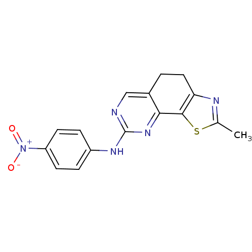 Chemical structure of BindingDB Monomer ID 50423761