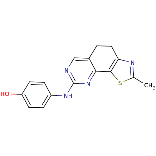 Chemical structure of BindingDB Monomer ID 50423762