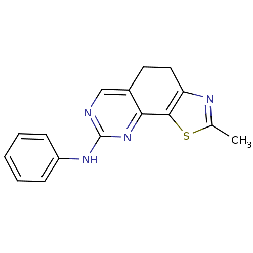 Chemical structure of BindingDB Monomer ID 50423763