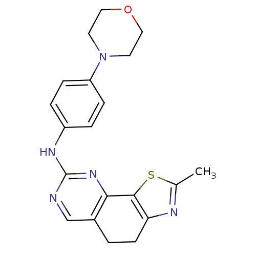 Chemical structure of BindingDB Monomer ID 50423764