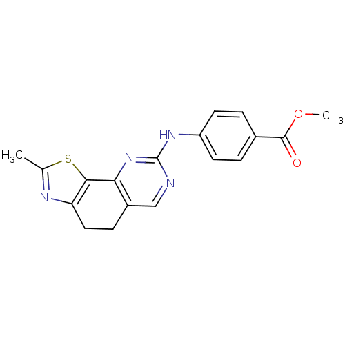 Chemical structure of BindingDB Monomer ID 50423765