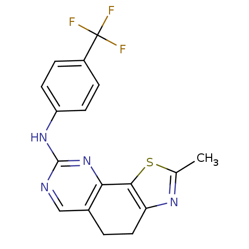 Chemical structure of BindingDB Monomer ID 50423766