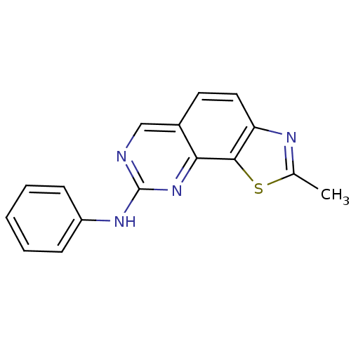 Chemical structure of BindingDB Monomer ID 50423767