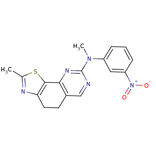 Chemical structure of BindingDB Monomer ID 50423768