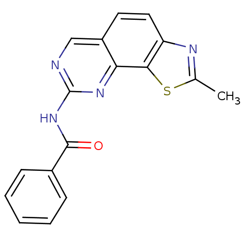 Chemical structure of BindingDB Monomer ID 50423771