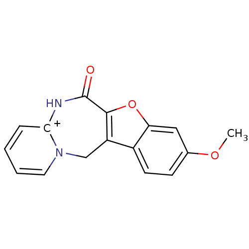 Chemical structure of BindingDB Monomer ID 50423775