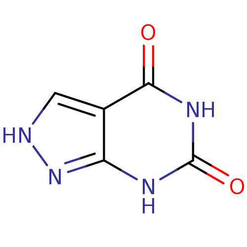 Chemical structure of BindingDB Monomer ID 50423777