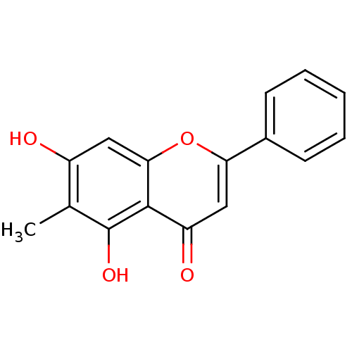 Chemical structure of BindingDB Monomer ID 50423792