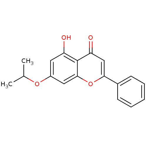 Chemical structure of BindingDB Monomer ID 50423796