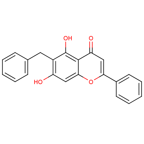 Chemical structure of BindingDB Monomer ID 50423799