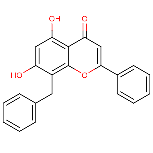 Chemical structure of BindingDB Monomer ID 50423800