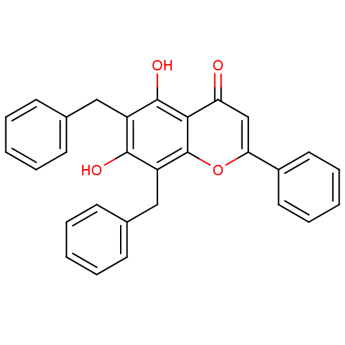 Chemical structure of BindingDB Monomer ID 50423801