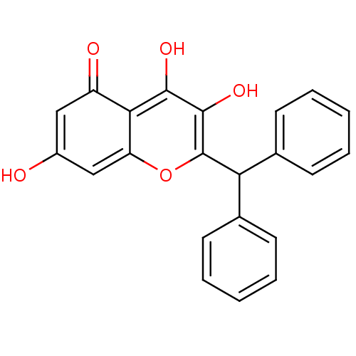 Chemical structure of BindingDB Monomer ID 50423813