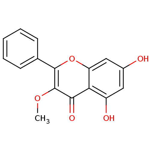 Chemical structure of BindingDB Monomer ID 50423814