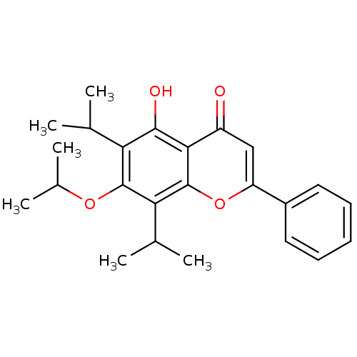 Chemical structure of BindingDB Monomer ID 50423817
