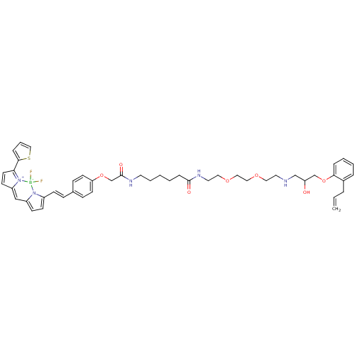 Chemical structure of BindingDB Monomer ID 50423818