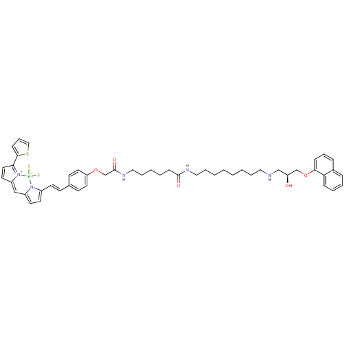 Chemical structure of BindingDB Monomer ID 50423820