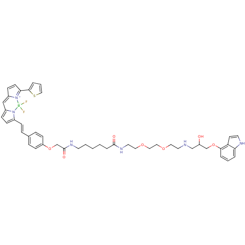 Chemical structure of BindingDB Monomer ID 50423822
