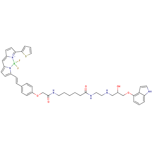 Chemical structure of BindingDB Monomer ID 50423823