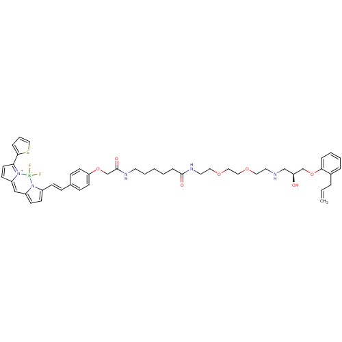 Chemical structure of BindingDB Monomer ID 50423824