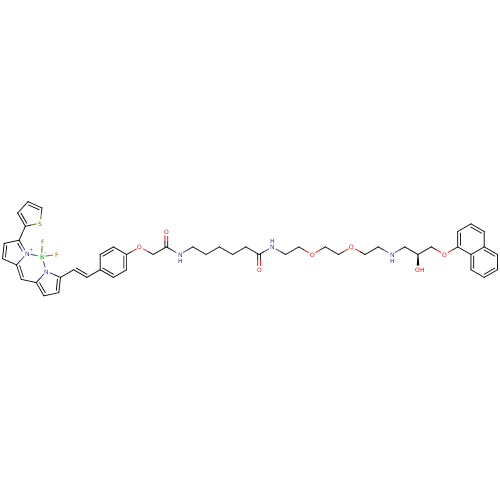 Chemical structure of BindingDB Monomer ID 50423827