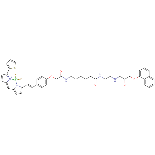 Chemical structure of BindingDB Monomer ID 50423828