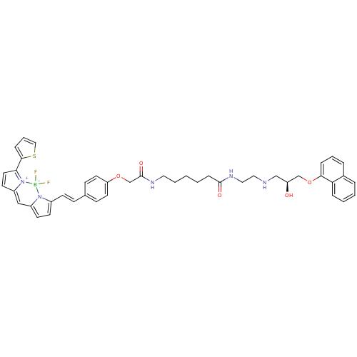 Chemical structure of BindingDB Monomer ID 50423829