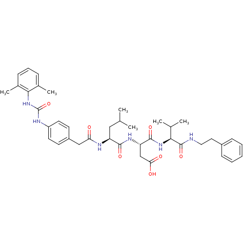Chemical structure of BindingDB Monomer ID 50423840