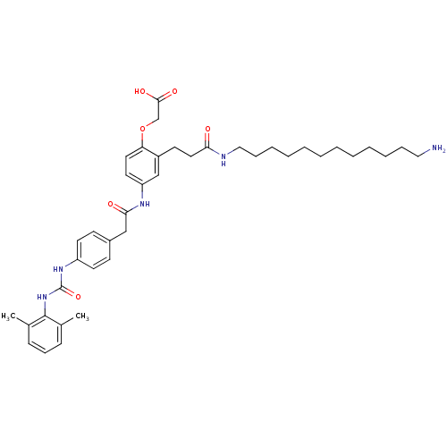 Chemical structure of BindingDB Monomer ID 50423843