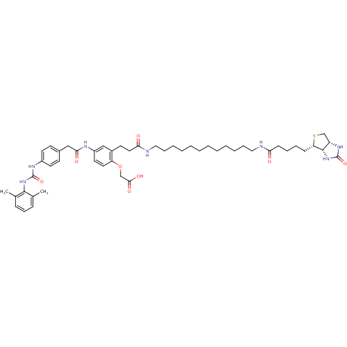 Chemical structure of BindingDB Monomer ID 50423845