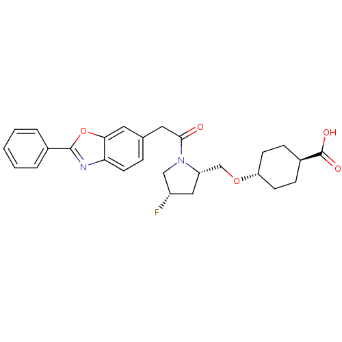 Chemical structure of BindingDB Monomer ID 50423854