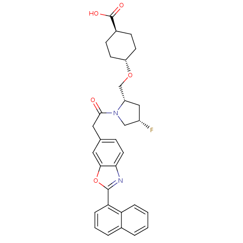 Chemical structure of BindingDB Monomer ID 50423855