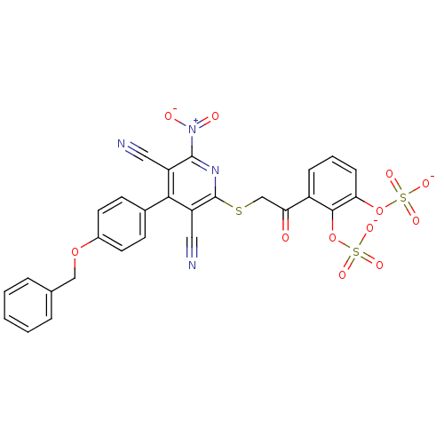 Chemical structure of BindingDB Monomer ID 50423882
