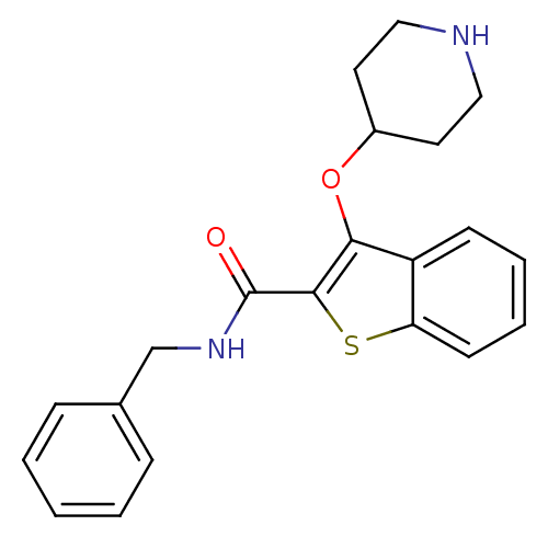 Chemical structure of BindingDB Monomer ID 50423891
