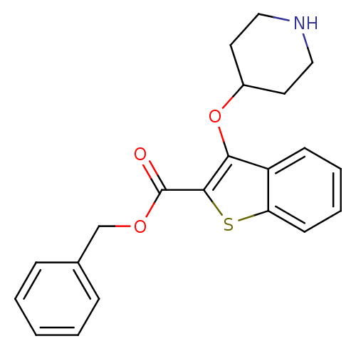 Chemical structure of BindingDB Monomer ID 50423892