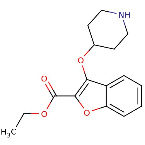 Chemical structure of BindingDB Monomer ID 50423894