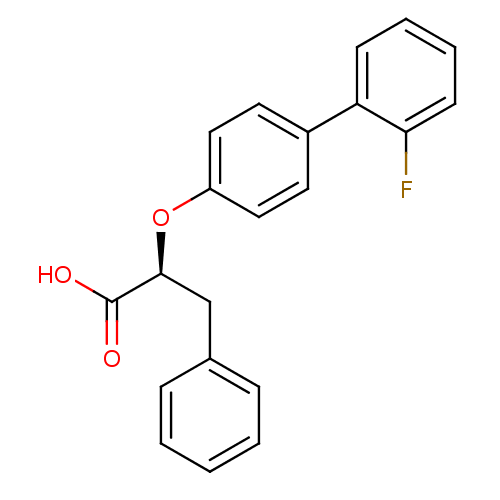 Chemical structure of BindingDB Monomer ID 50423900