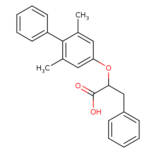 Chemical structure of BindingDB Monomer ID 50423906