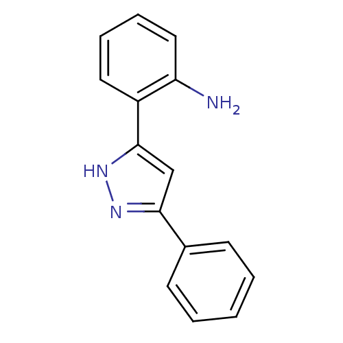 Chemical structure of BindingDB Monomer ID 50423917