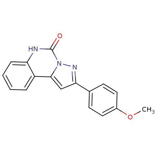Chemical structure of BindingDB Monomer ID 50423920