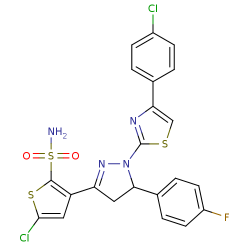 Chemical structure of BindingDB Monomer ID 50423925