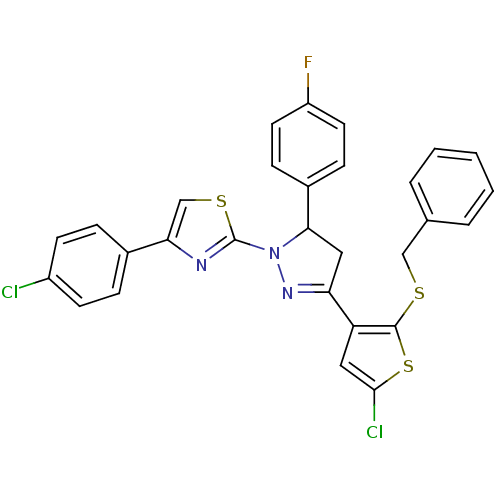Chemical structure of BindingDB Monomer ID 50423926