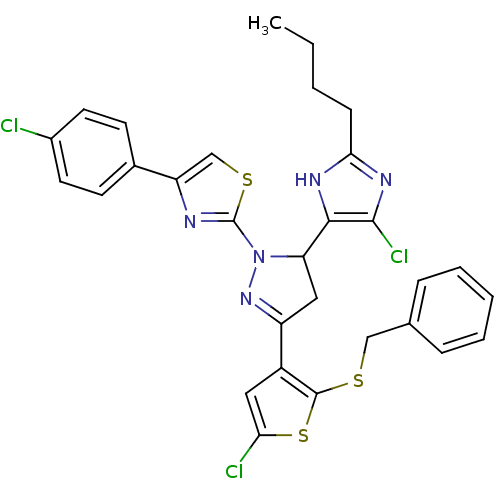 Chemical structure of BindingDB Monomer ID 50423932