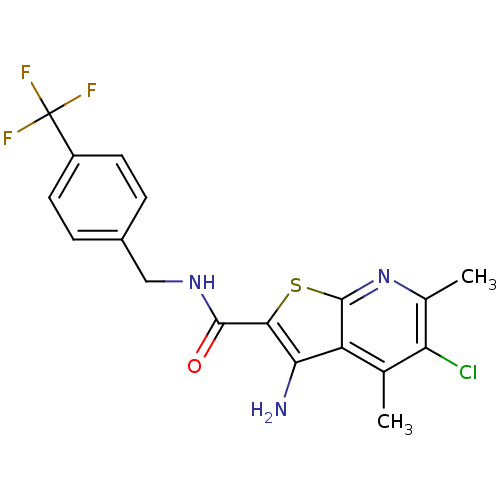 Chemical structure of BindingDB Monomer ID 50423946