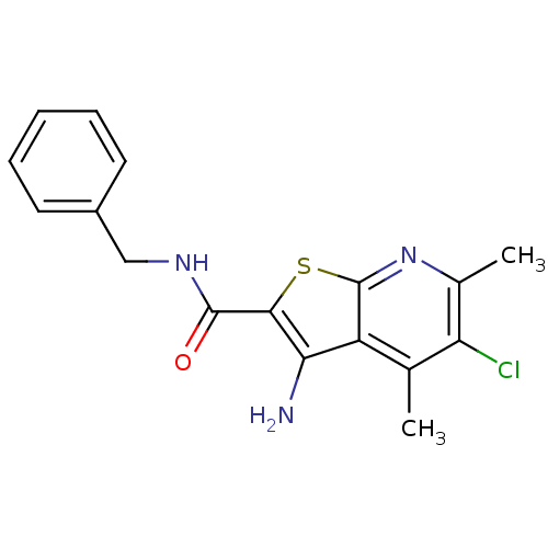 Chemical structure of BindingDB Monomer ID 50423952